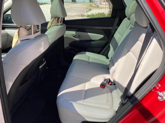 2023 HYUNDAI TUCSON LUXURY
