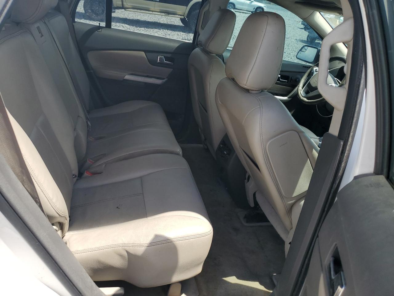 2011 Ford Edge Limited VIN: 2FMDK3KC6BBB58957 Lot: 56895305