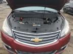 2017 Chevrolet Traverse Lt de vânzare în Woodhaven, MI - Rear End