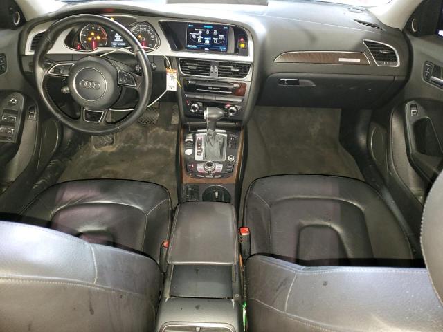  AUDI A4 2016 Black