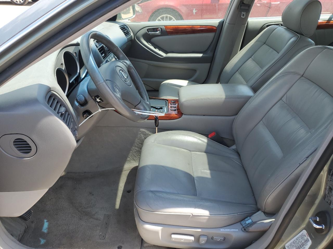 2003 Lexus Gs 300 VIN: JT8BD69S130187725 Lot: 56814215