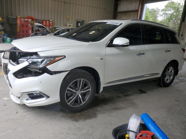  INFINITI QX60 2017 Белый
