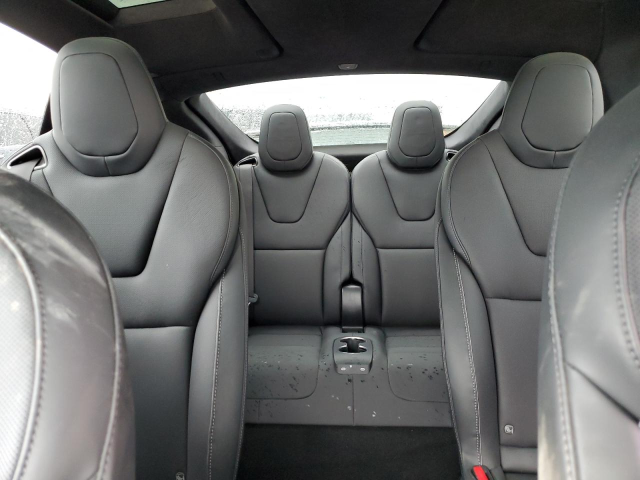 2023 Tesla Model X VIN: 7SAXCBE60PF374623 Lot: 58096505