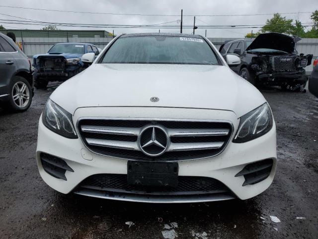  MERCEDES-BENZ E-CLASS 2019 White