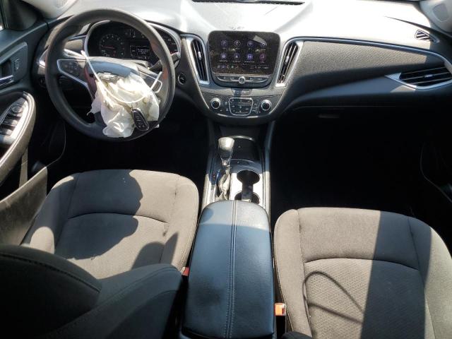  CHEVROLET MALIBU 2022 Black