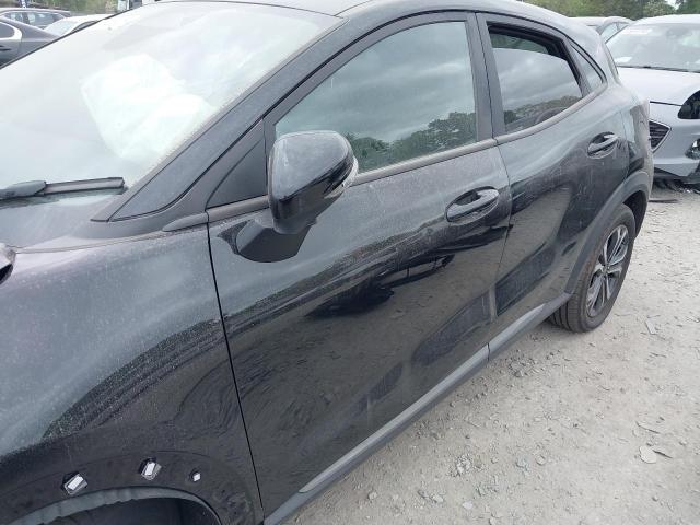 2025 FORD PUMA TITAN