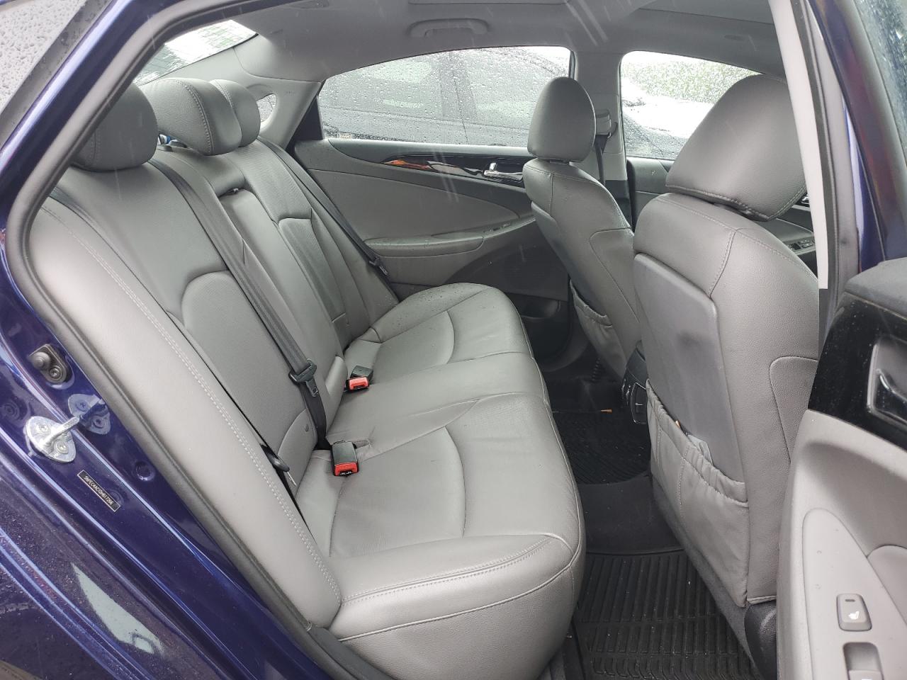 2013 Hyundai Sonata Se VIN: 5NPEC4AC1DH617266 Lot: 57653945