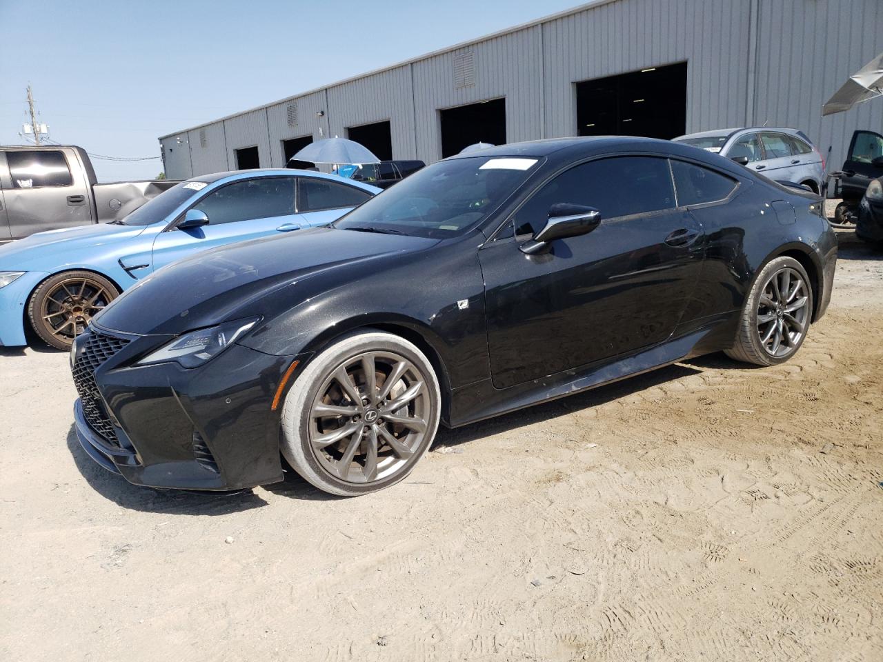 2019 Lexus Rc 300 en Venta en Jacksonville, FL - Front End