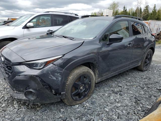 2024 SUBARU CROSSTREK SPORT   for sale at Copart QC - MONTREAL