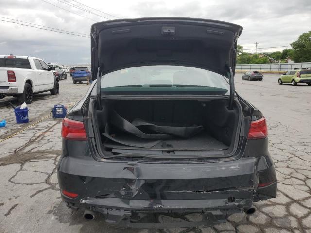  AUDI A3 2018 Black
