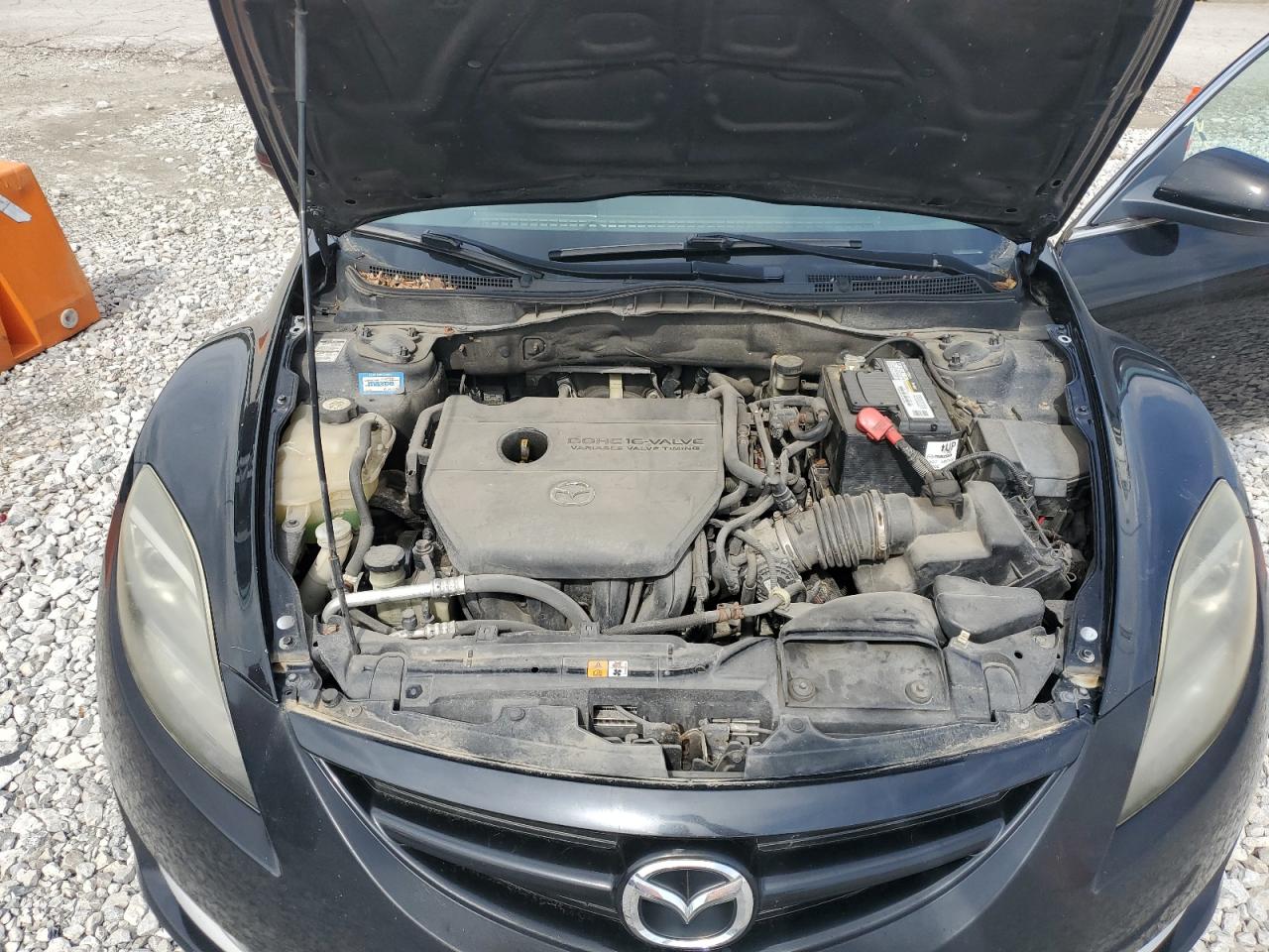 2009 Mazda 6 I VIN: 1YVHP82A895M21705 Lot: 57065245
