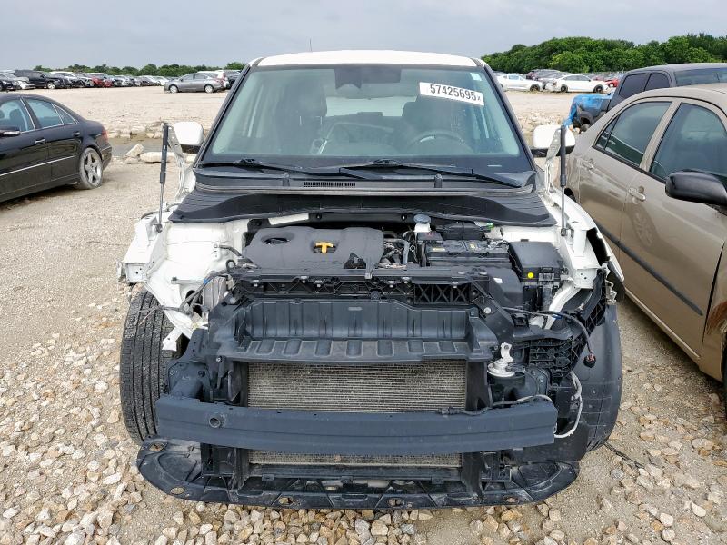  KIA SOUL 2023 Белый