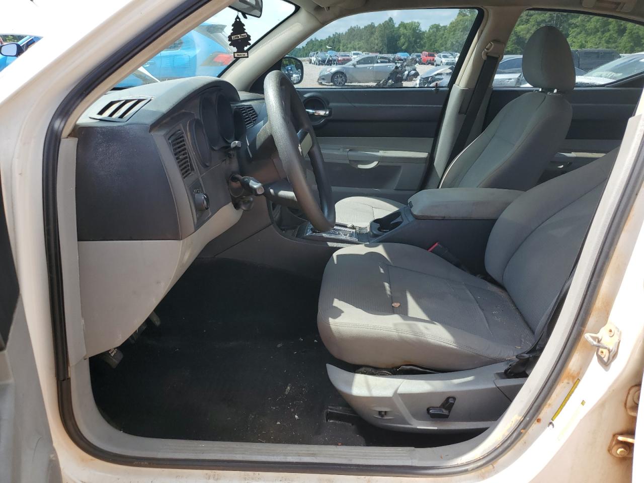 2007 Dodge Charger Se VIN: 2B3KA43G87H882516 Lot: 56335495