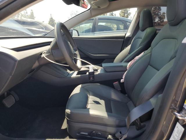  TESLA MODEL 3 2024 Charcoal