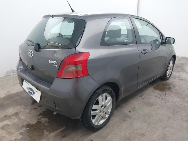 2007 TOYOTA YARIS TR