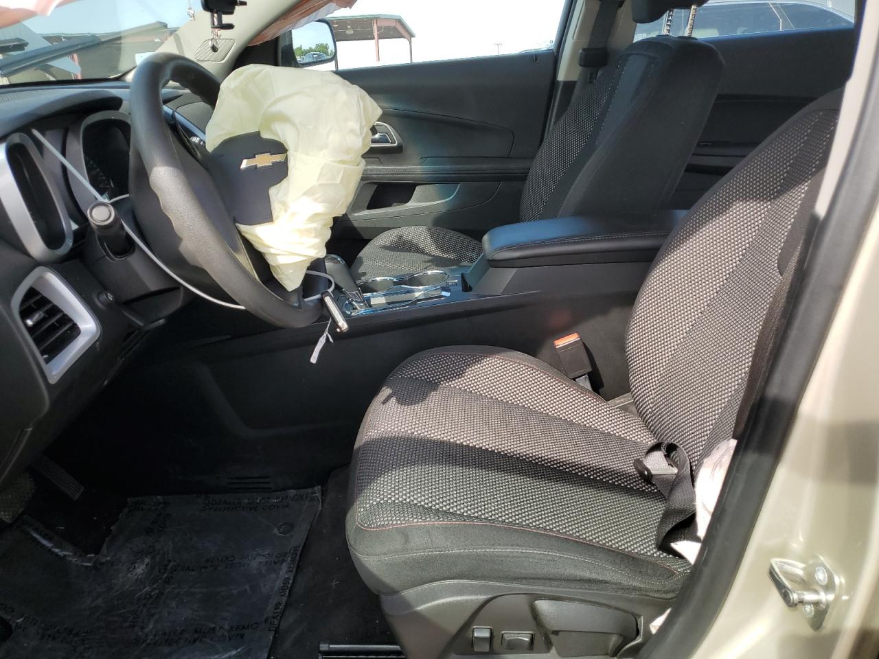 2016 Chevrolet Equinox Ls VIN: 2GNALBEK3G1151891 Lot: 56854205