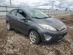 2011 Ford Fiesta Sel for Sale in Elgin, IL - Front End