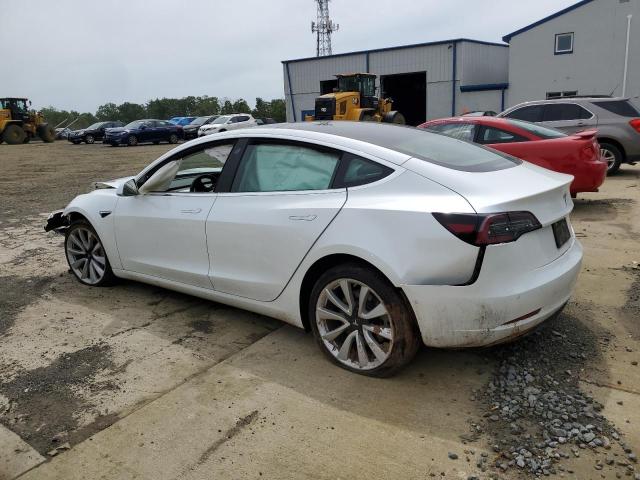  TESLA MODEL 3 2020 Белый
