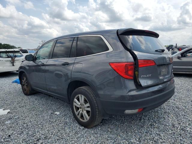  HONDA PILOT 2016 Szary