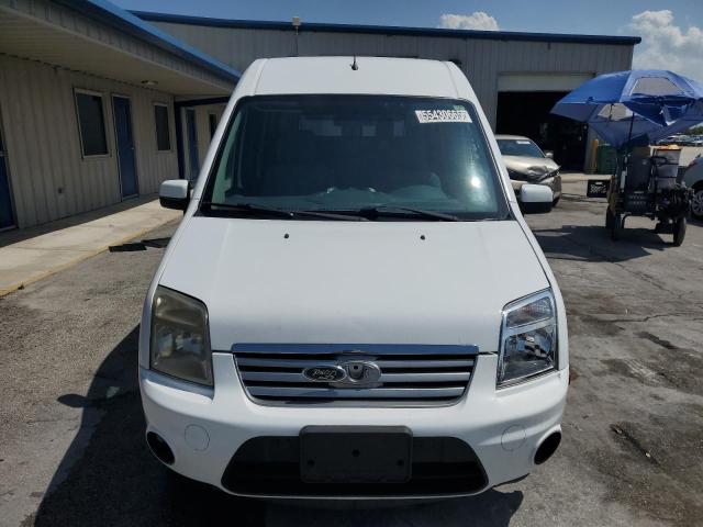  FORD TRANSIT 2012 Biały