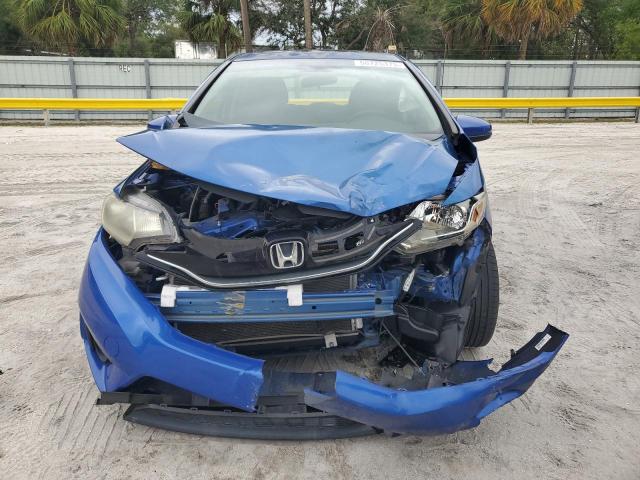 HONDA FIT 2017 Blue