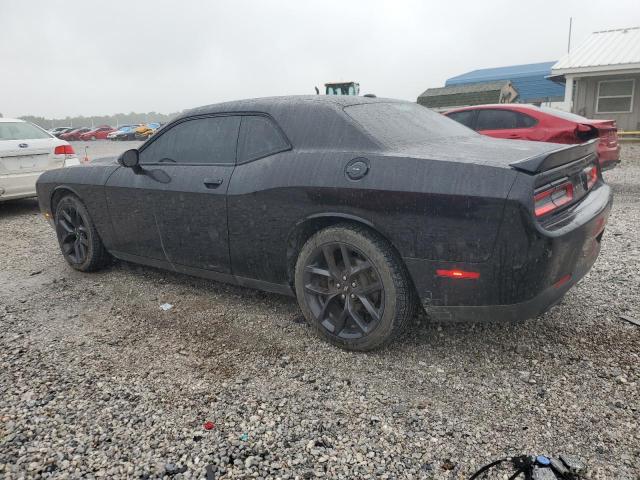  DODGE CHALLENGER 2019 Черный