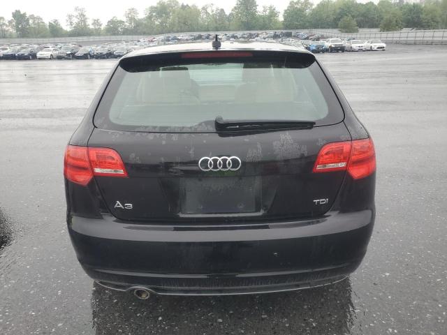 Crossovers AUDI A3 2012 Czarny