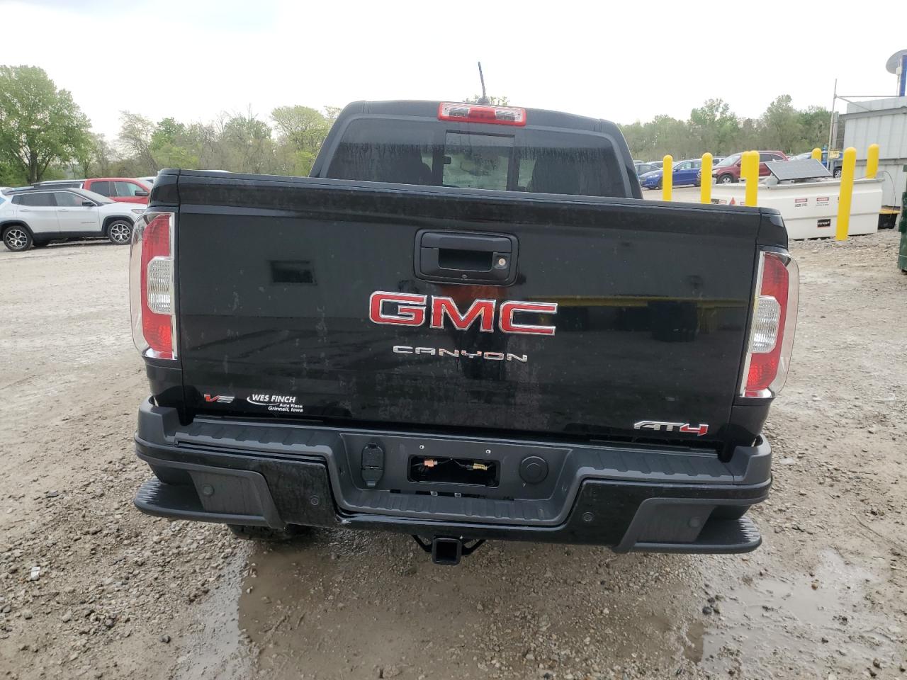 2021 GMC Canyon At4 VIN: 1GTG6FEN9M1192443 Lot: 54955745