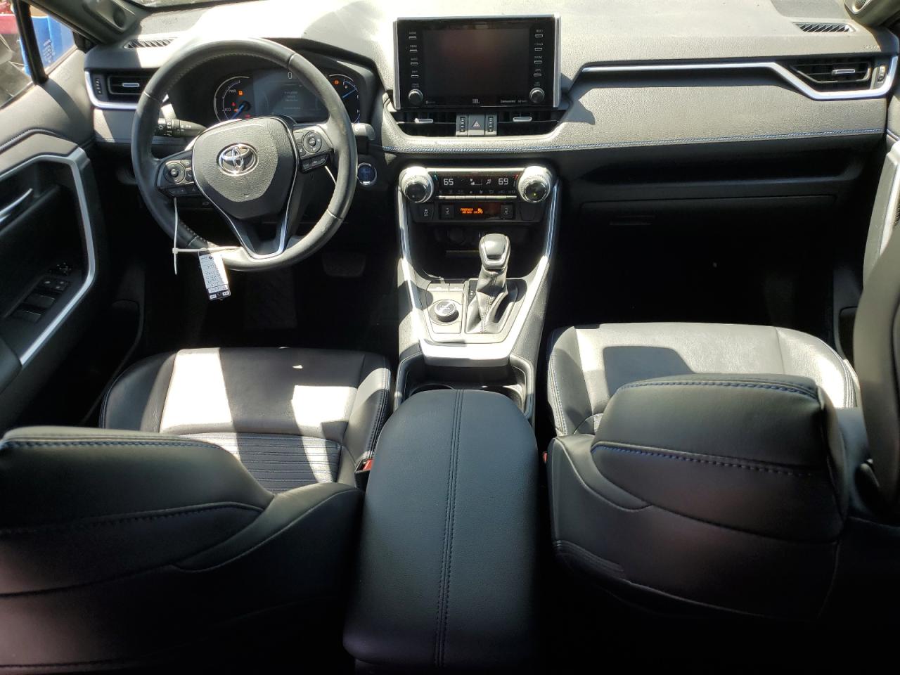 2019 Toyota Rav4 Xse VIN: JTMEWRFVXKD519161 Lot: 56267625
