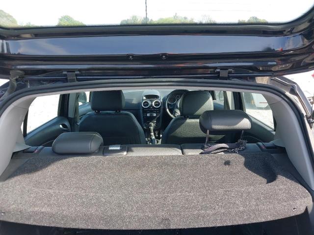 2010 VAUXHALL CORSA SE