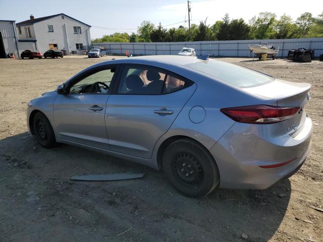 HYUNDAI ELANTRA 2017 Szary