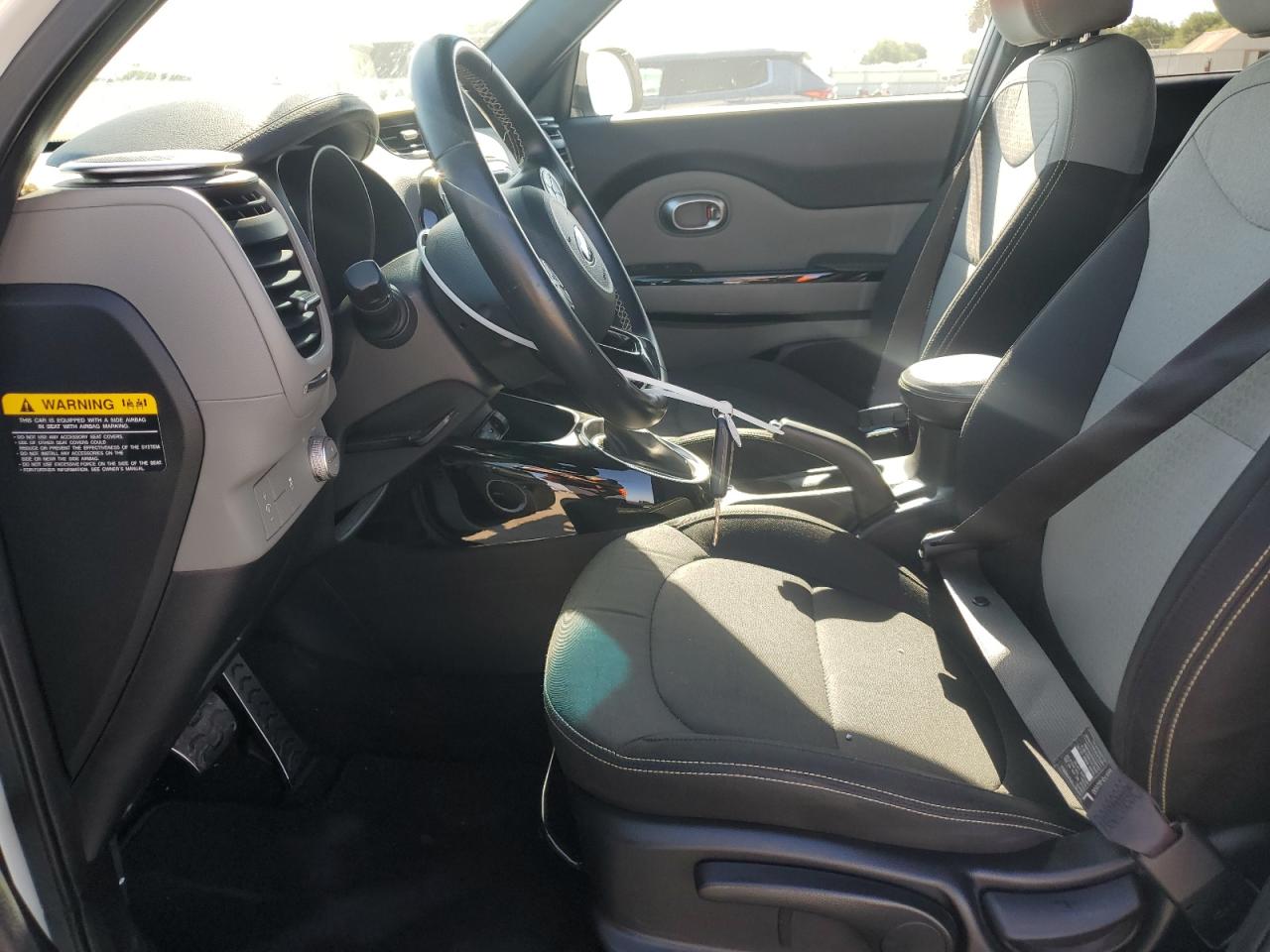 2016 Kia Soul + VIN: KNDJP3A56G7857954 Lot: 55796035