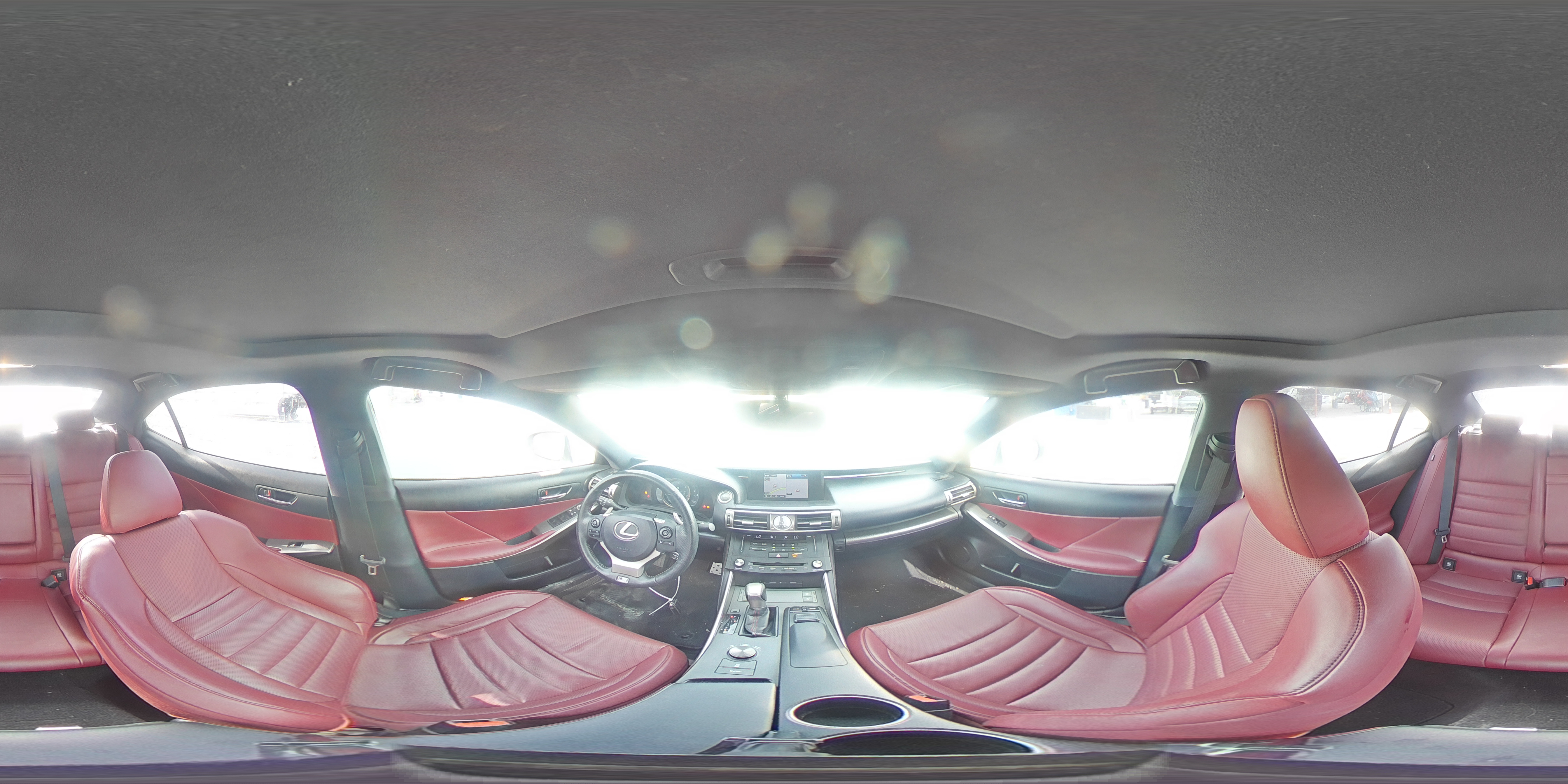 2015 Lexus Is 250 VIN: JTHBF1D28F5079453 Lot: 56516245