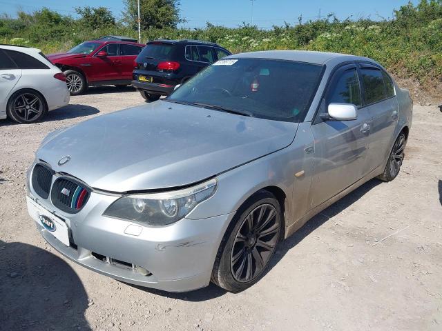 2004 BMW 525D SE  for sale at Copart BRISTOL