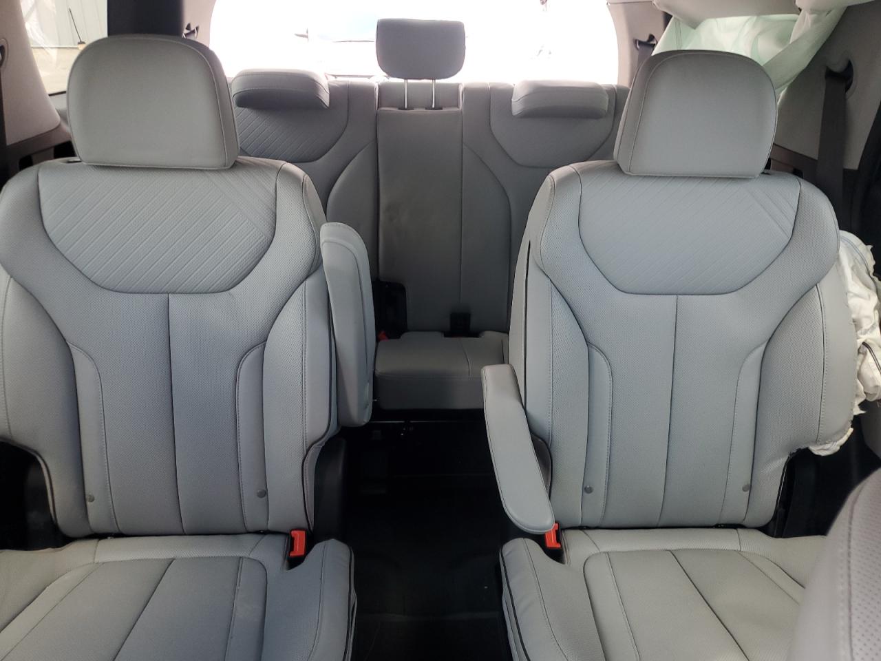 2023 Hyundai Palisade Sel VIN: KM8R2DGE3PU598254 Lot: 57044995