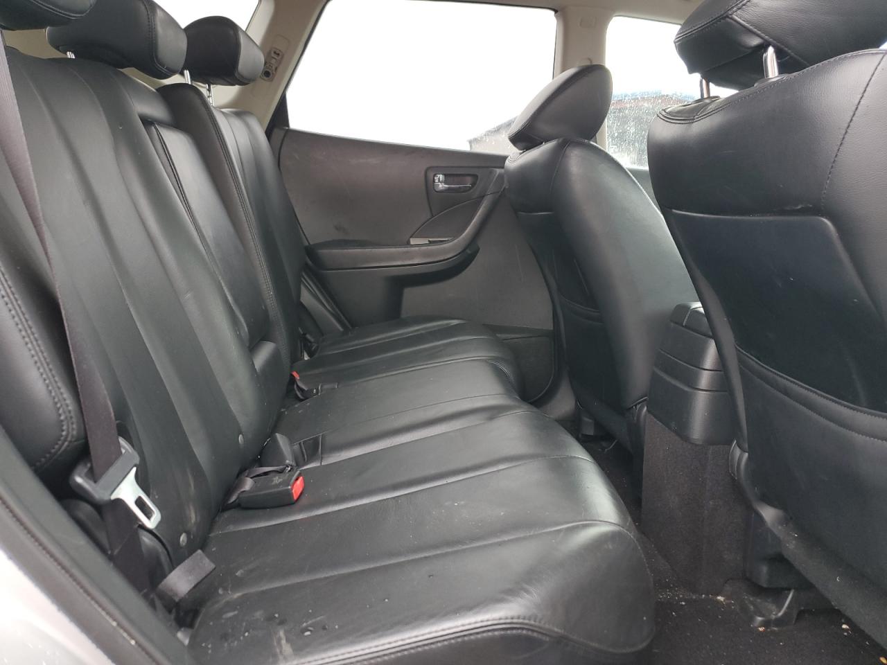 2006 Nissan Murano Sl VIN: JN8AZ08W06W549999 Lot: 55977965