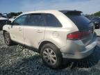 2008 Lincoln Mkx  на продаже в Mebane, NC - Front End