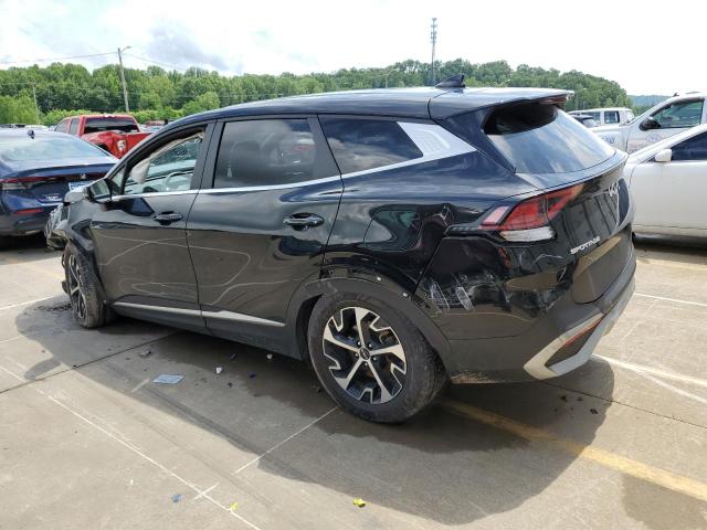  KIA SPORTAGE 2023 Черный