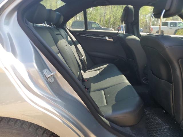 2014 MERCEDES-BENZ C 350 4MATIC