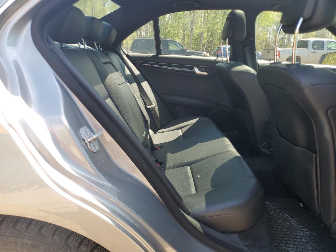 2014 Mercedes-Benz C 350 4Matic VIN: WDDGF8JB5EA944623 Lot: 57126345