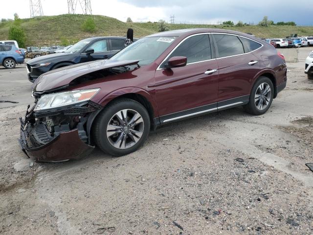 2015 Honda Crosstour Exl