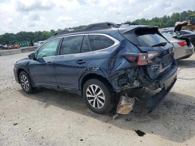  SUBARU OUTBACK 2024 Blue