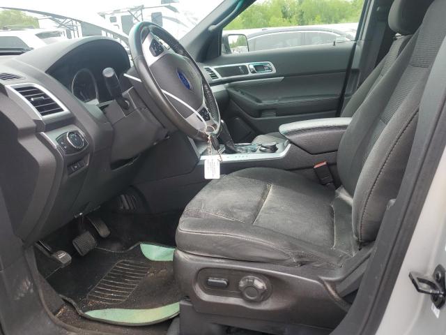  FORD EXPLORER 2015 Серебристый