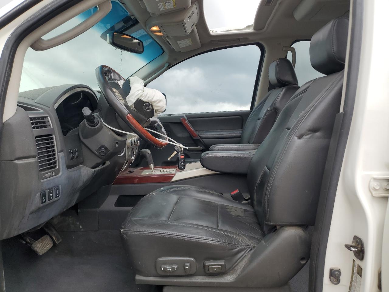 2007 Infiniti Qx56 VIN: 5N3AA08C87N803171 Lot: 57673295