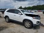 2011 Kia Sorento Base na sprzedaż w Florence, MS - Front End