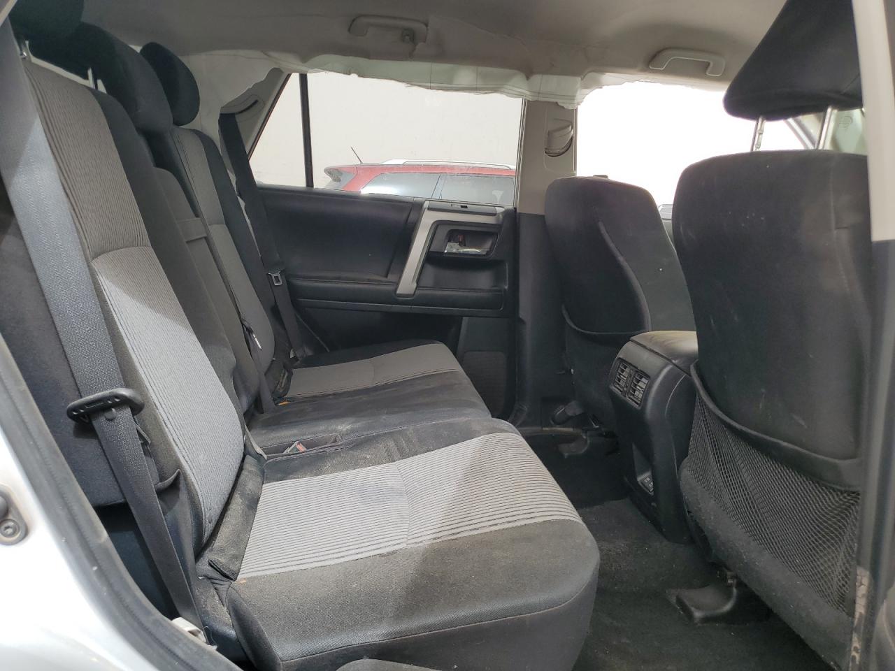 2021 Toyota 4Runner Sr5 VIN: JTEEU5JR7M5238789 Lot: 56677715