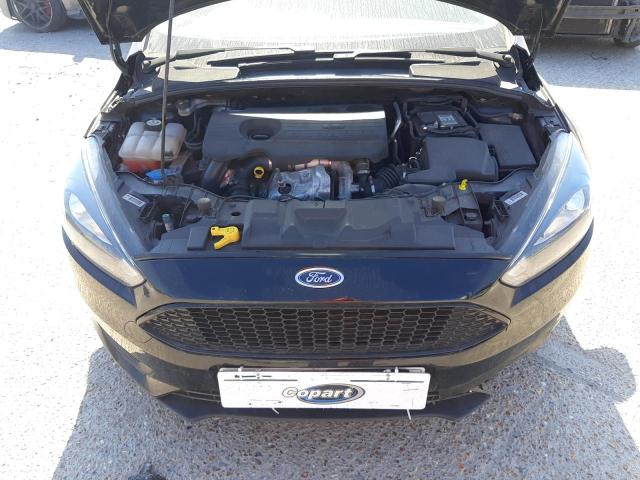 2017 FORD FOCUS 1.5 TDCI 120 ZETEC EDITION 5DR