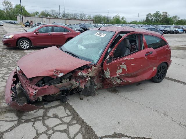 2002 Ford Focus Zx3