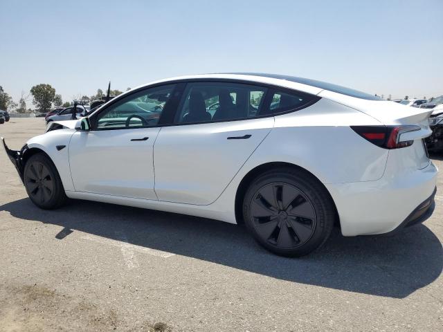  TESLA MODEL 3 2025 Белый