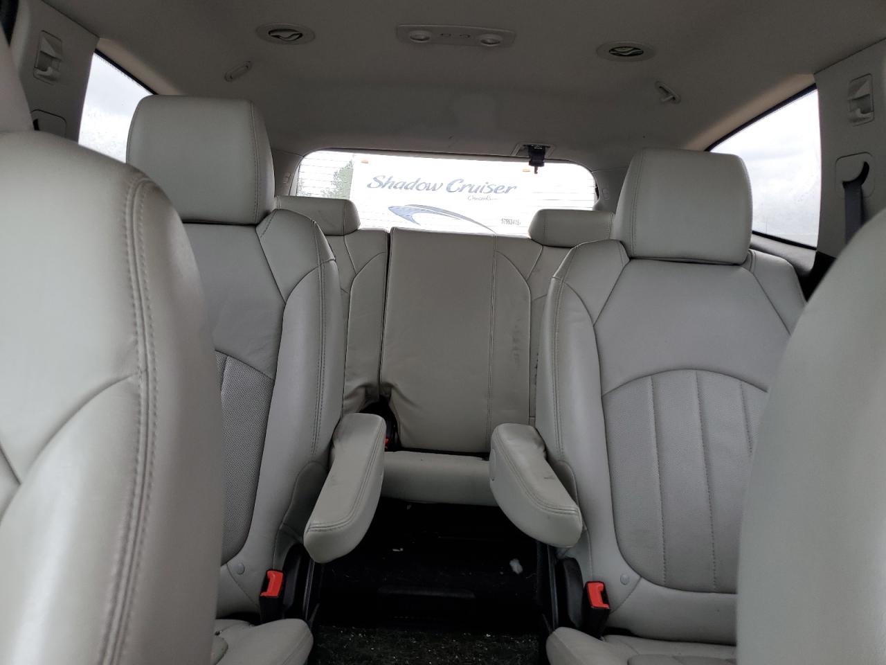 2012 Chevrolet Traverse Ltz VIN: 1GNKVLED5CJ104688 Lot: 58358565